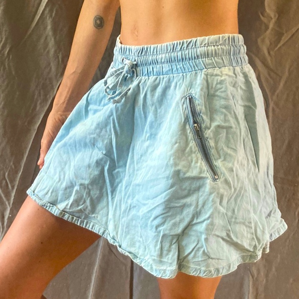 vintage fabletics skirt